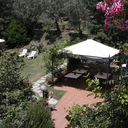 Casa Virgilio Bed & Breakfast Fosdinovo Eksteriør bilde