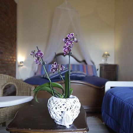 Casa Virgilio Bed & Breakfast Fosdinovo Eksteriør bilde