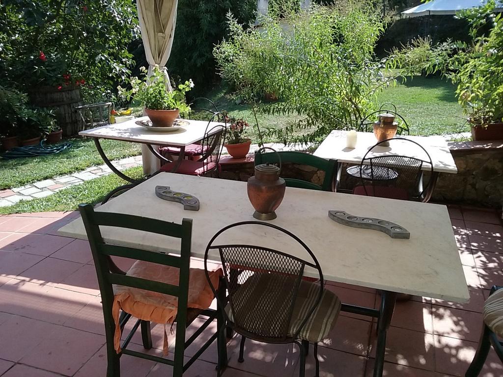 Casa Virgilio Bed & Breakfast Fosdinovo Eksteriør bilde