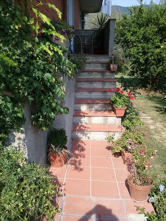 Casa Virgilio Bed & Breakfast Fosdinovo Rom bilde