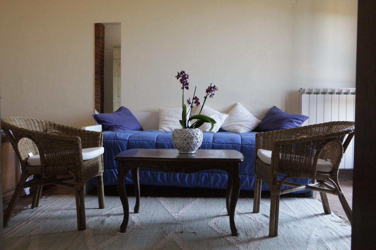 Casa Virgilio Bed & Breakfast Fosdinovo Eksteriør bilde
